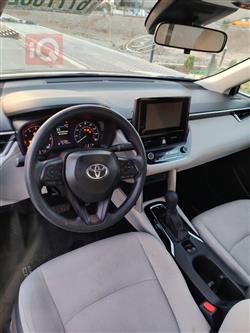 تويوتا كورولا كروس